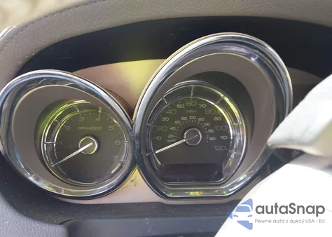 2010 Lincoln Mkt z USA, uszkodzony, nr VIN 2LMHJ5FR8ABJ10071